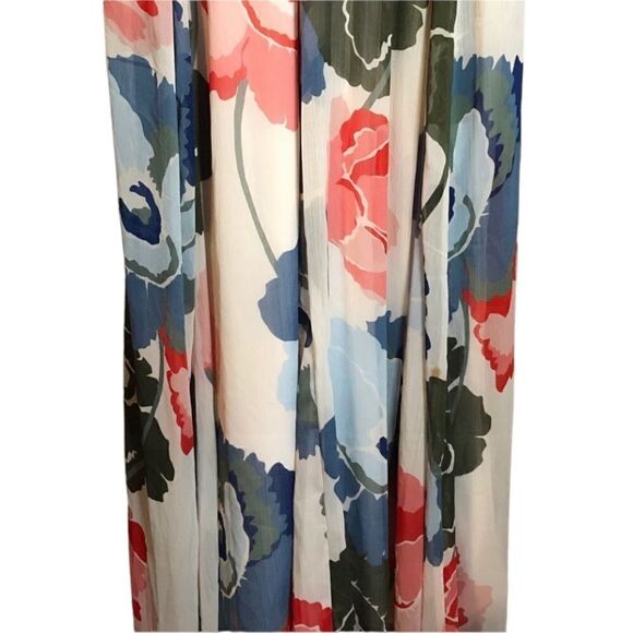 NWT! Motherhood maternity floral maxi dress - Picture 4 of 12